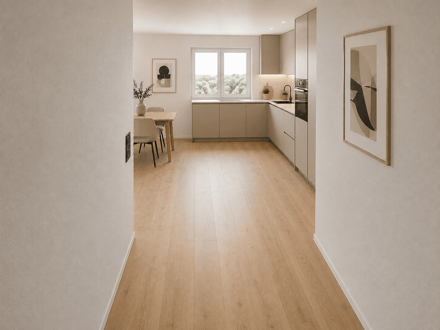 Pronájem bytu 2+1 67 m², Immensteinstraße 3a, Bühl, Bádensko-Württembersko Pronájem bytu 2+1 67 m², Immensteinstraße 3a, Bühl, Bádensko-Württembersko