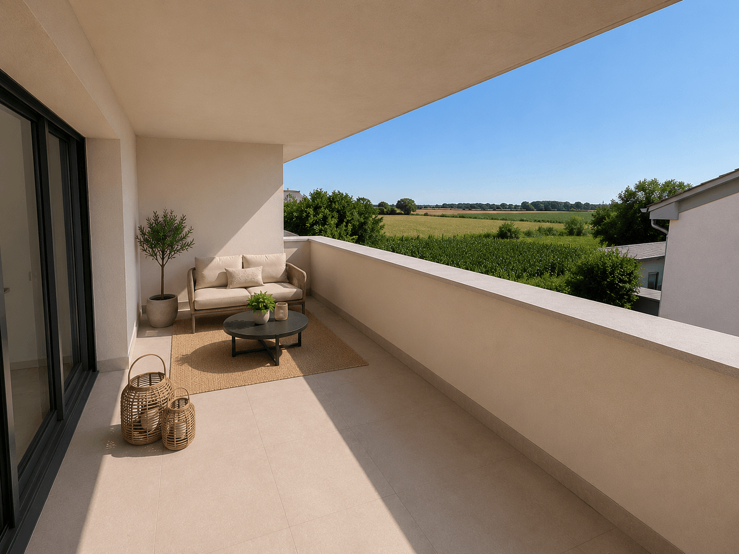 Pronájem bytu 2+1 67 m², Immensteinstraße 3a, Bühl, Bádensko-Württembersko Pronájem bytu 2+1 67 m², Immensteinstraße 3a, Bühl, Bádensko-Württembersko