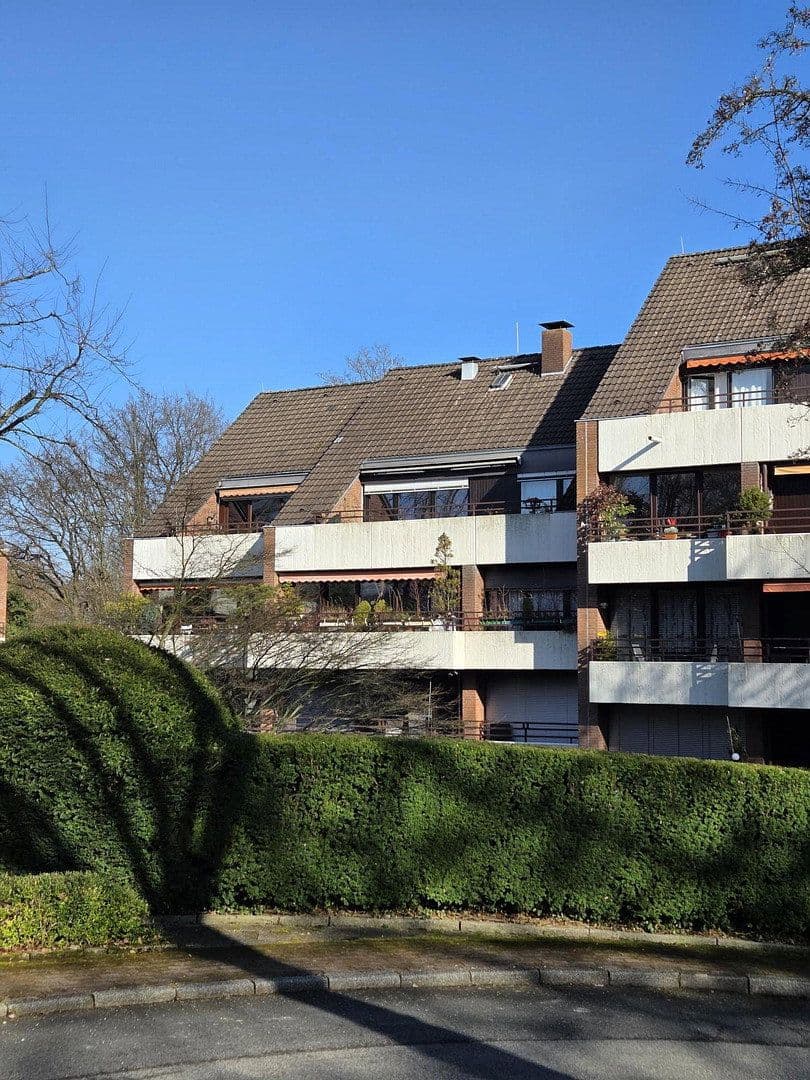 Prodej bytu 3+1 88 m², Bismarckstr.60, Ratingen, Severní Porýní-Vestfálsko Prodej bytu 3+1 88 m², Bismarckstr.60, Ratingen, Severní Porýní-Vestfálsko