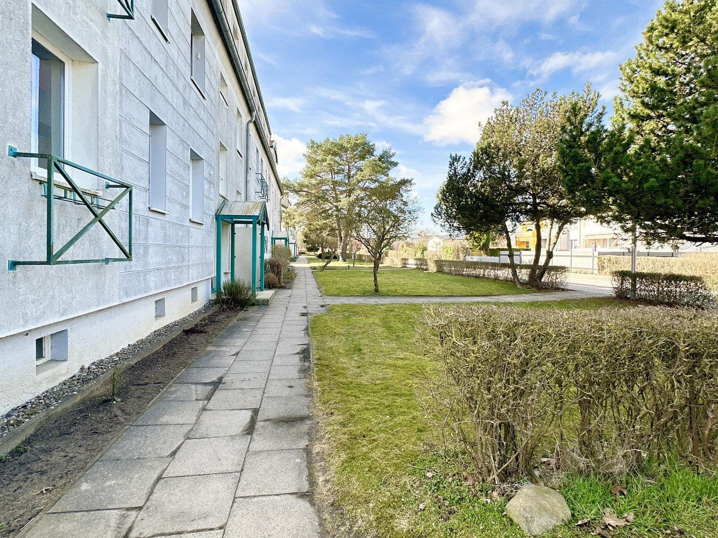 Prodej bytu 3+1 66 m², Bützow, Mecklenburg-Vorpommern Prodej bytu 3+1 66 m², Bützow, Mecklenburg-Vorpommern