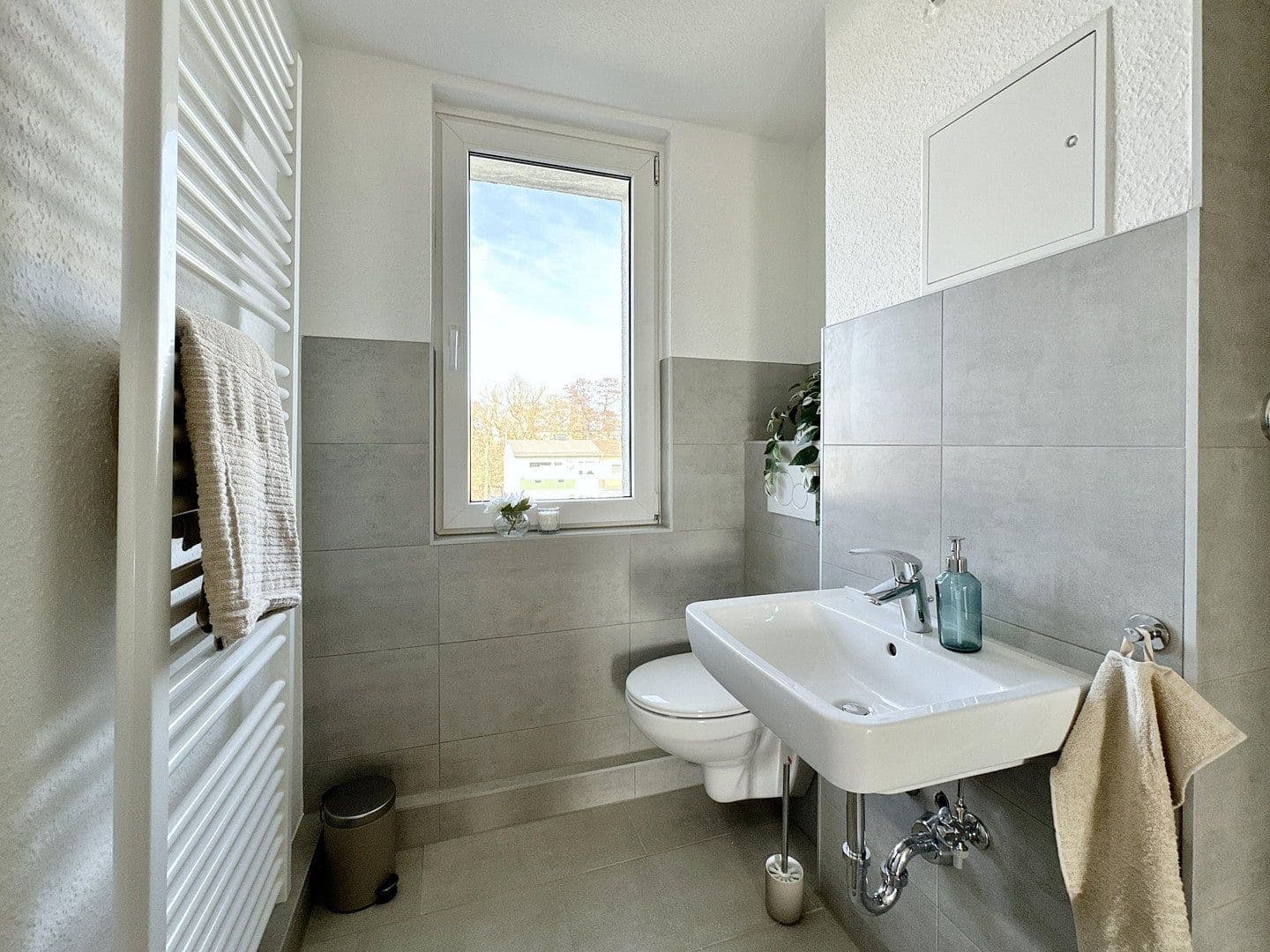 Prodej bytu 3+1 66 m², Bützow, Mecklenburg-Vorpommern Prodej bytu 3+1 66 m², Bützow, Mecklenburg-Vorpommern
