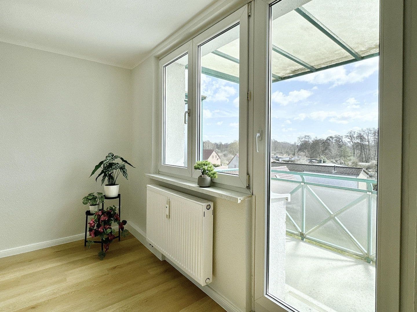 Prodej bytu 3+1 66 m², Bützow, Mecklenburg-Vorpommern Prodej bytu 3+1 66 m², Bützow, Mecklenburg-Vorpommern