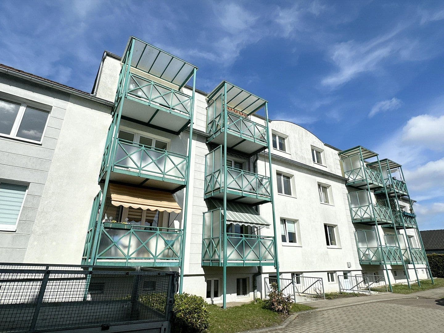 Prodej bytu 3+1 66 m², Bützow, Mecklenburg-Vorpommern Prodej bytu 3+1 66 m², Bützow, Mecklenburg-Vorpommern