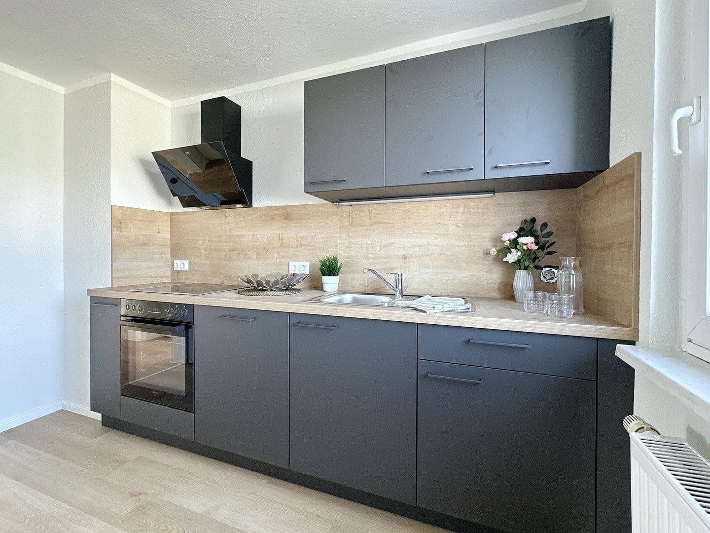 Prodej bytu 3+1 66 m², Bützow, Mecklenburg-Vorpommern Prodej bytu 3+1 66 m², Bützow, Mecklenburg-Vorpommern