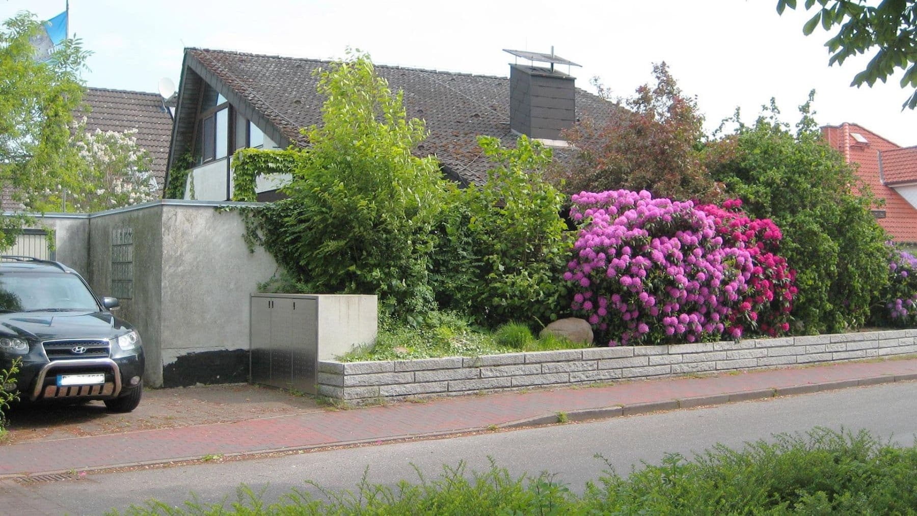 Prodej domu 156 m², pozemek 482 m², Holm, Šlesvicko-Holštýnsko Prodej domu 156 m², pozemek 482 m², Holm, Šlesvicko-Holštýnsko