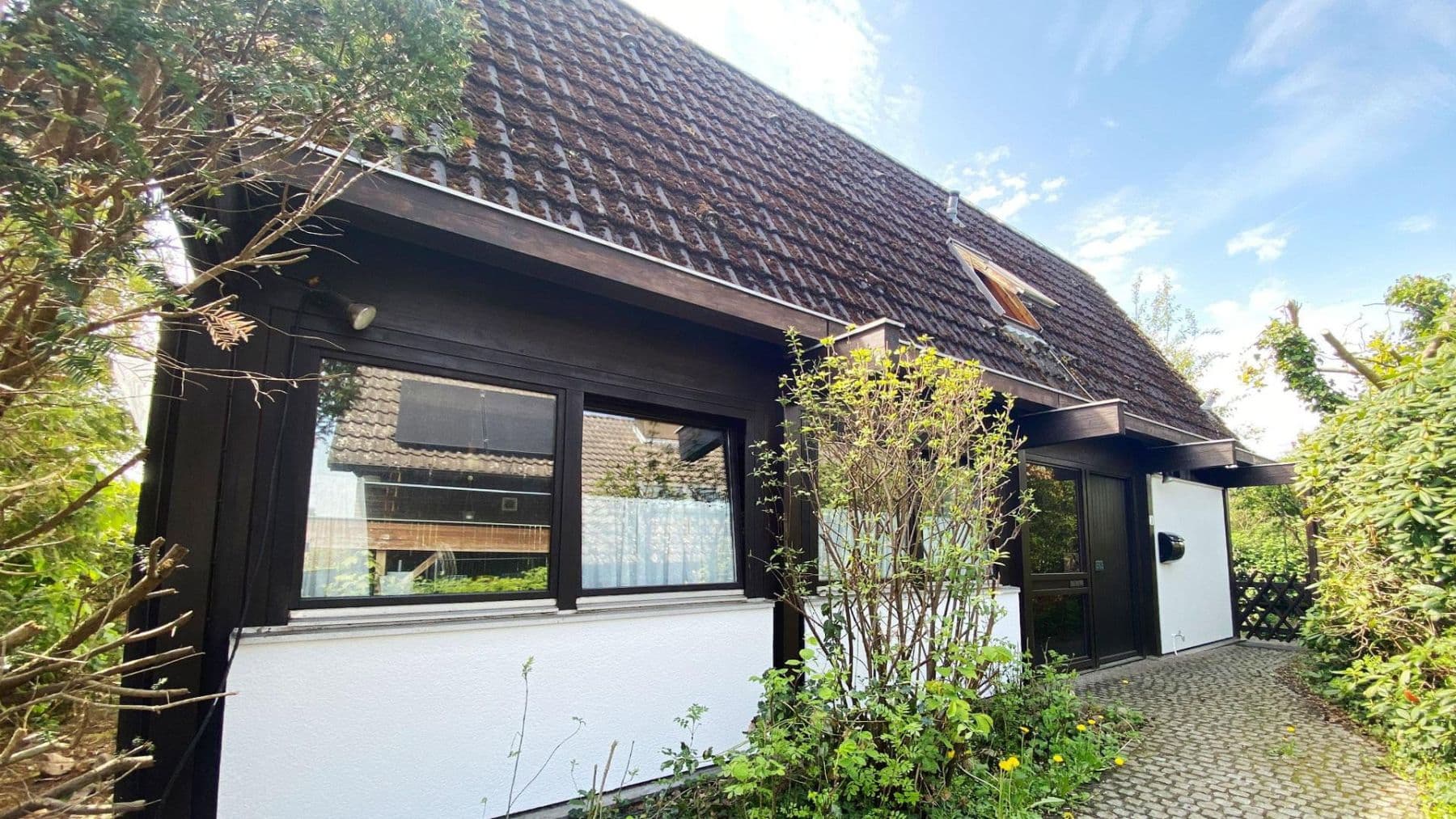 Prodej domu 156 m², pozemek 482 m², Holm, Šlesvicko-Holštýnsko Prodej domu 156 m², pozemek 482 m², Holm, Šlesvicko-Holštýnsko