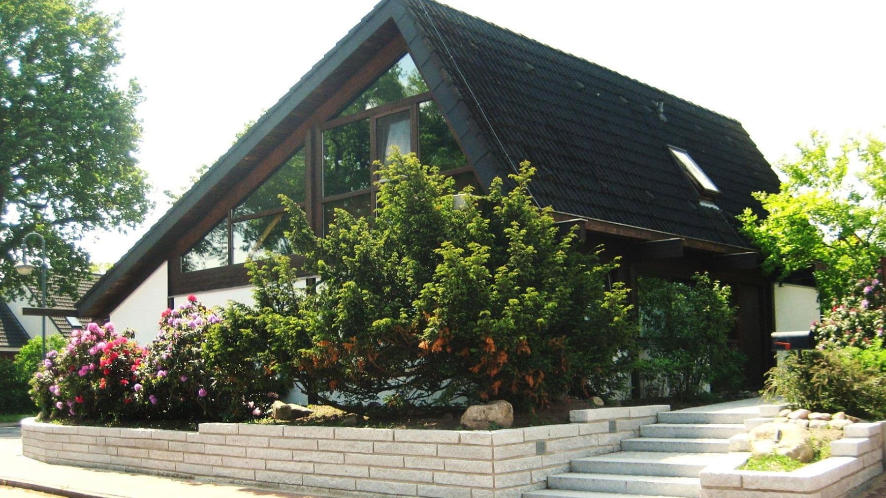 Prodej domu 156 m², pozemek 482 m², Holm, Šlesvicko-Holštýnsko Prodej domu 156 m², pozemek 482 m², Holm, Šlesvicko-Holštýnsko