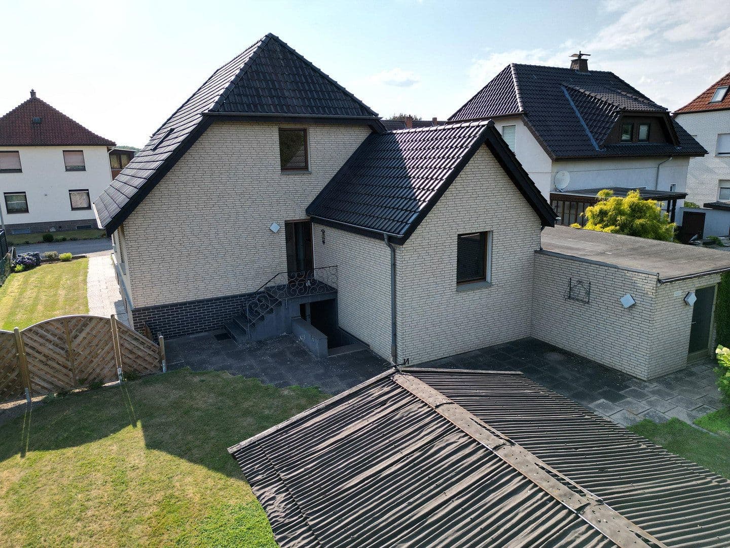 Prodej domu 157 m², pozemek 1.074 m², Löhne, Severní Porýní-Vestfálsko Prodej domu 157 m², pozemek 1.074 m², Löhne, Severní Porýní-Vestfálsko