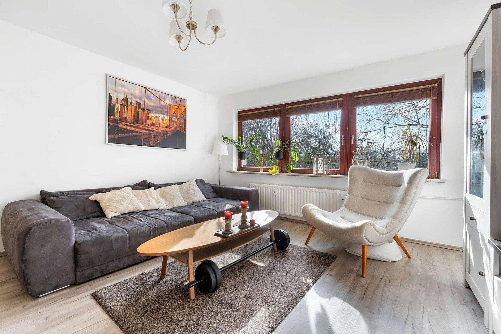 Pronájem bytu 2+1 57 m², Bremen, Bremen Pronájem bytu 2+1 57 m², Bremen, Bremen