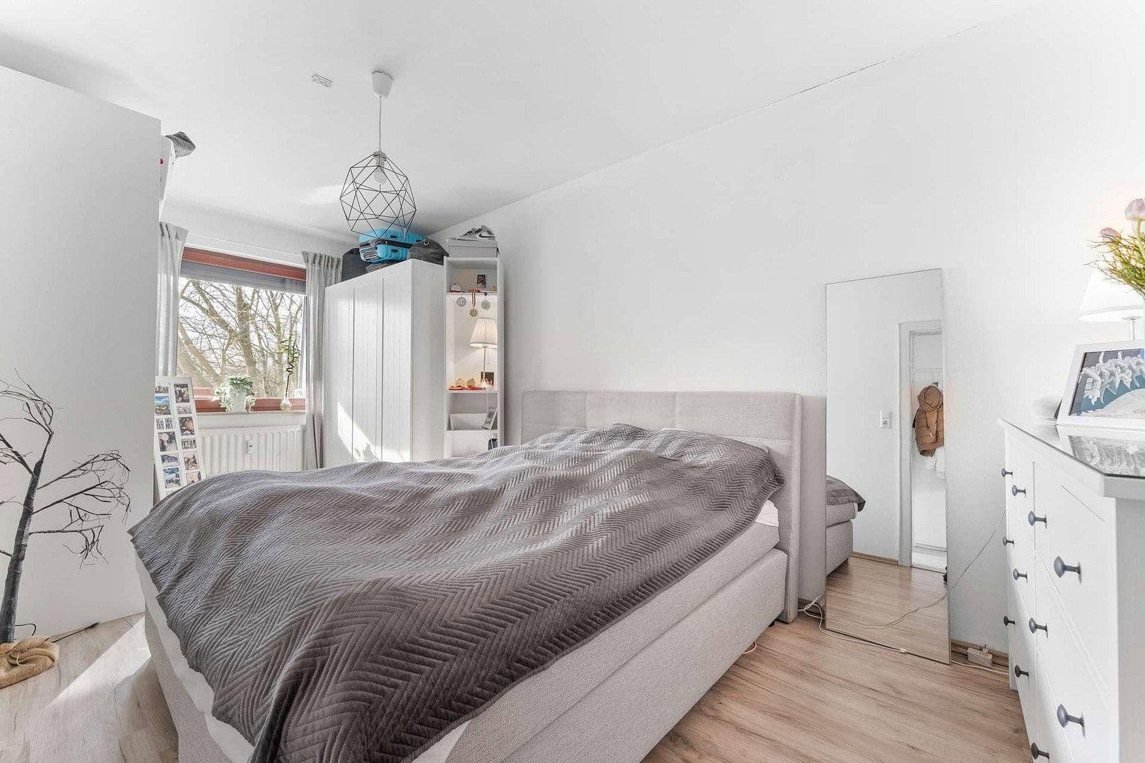 Pronájem bytu 2+1 57 m², Bremen, Bremen Pronájem bytu 2+1 57 m², Bremen, Bremen