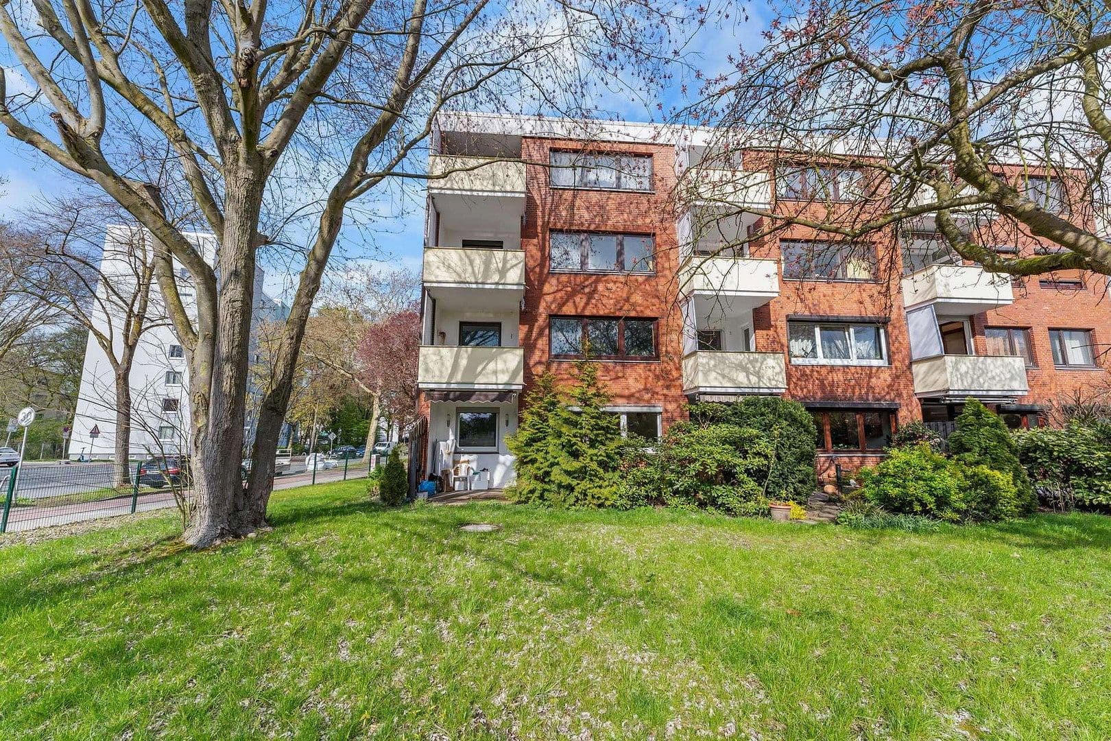 Pronájem bytu 2+1 57 m², Bremen, Bremen Pronájem bytu 2+1 57 m², Bremen, Bremen