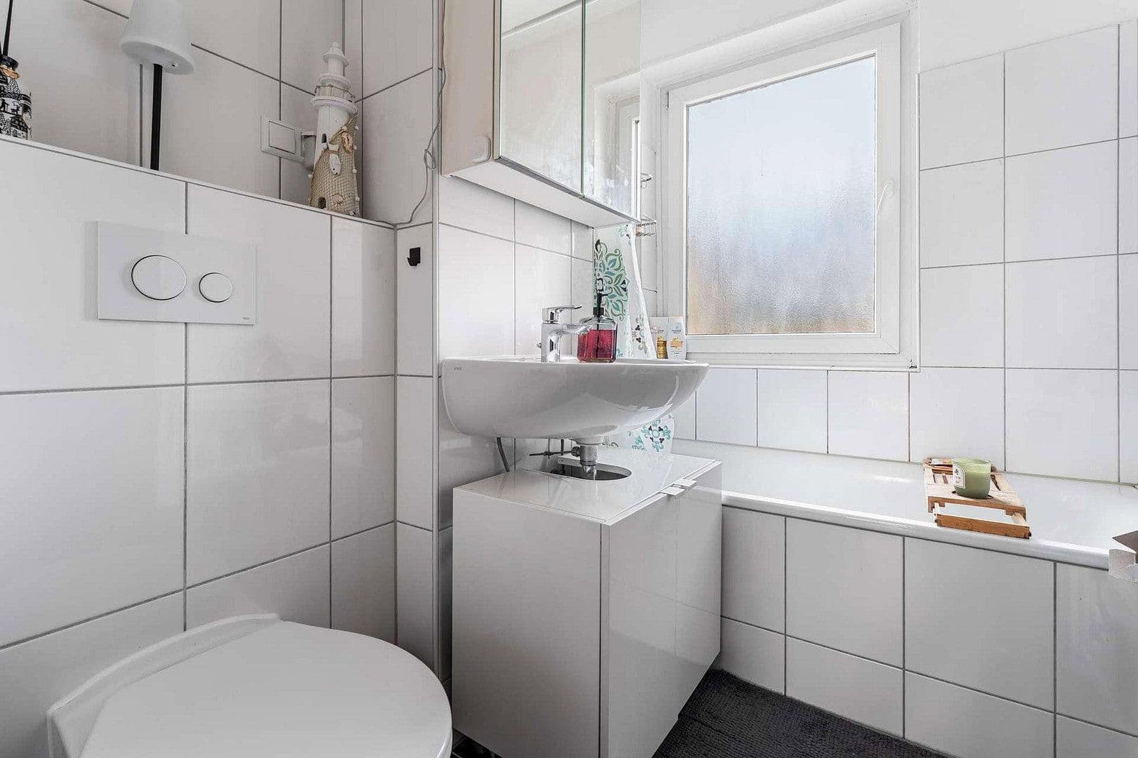 Pronájem bytu 2+1 57 m², Bremen, Bremen Pronájem bytu 2+1 57 m², Bremen, Bremen