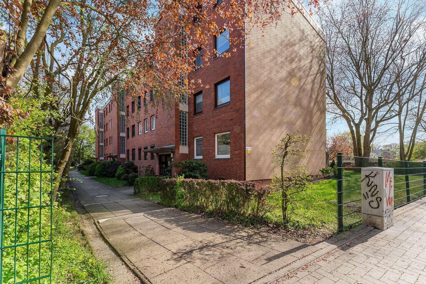 Pronájem bytu 2+1 57 m², Bremen, Bremen Pronájem bytu 2+1 57 m², Bremen, Bremen