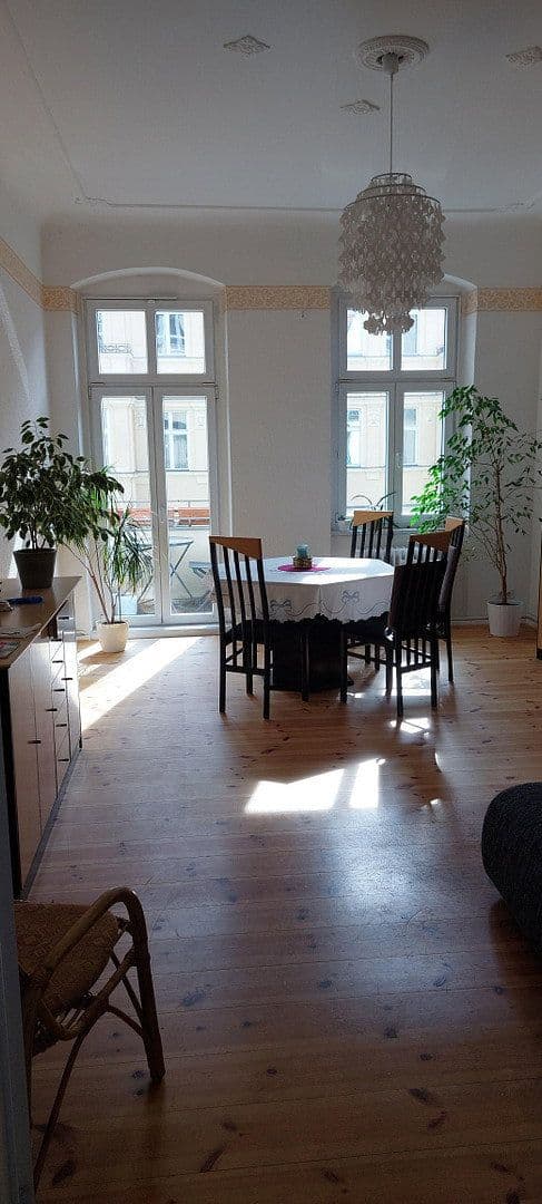 Prodej bytu 2+1 75 m², Berlin, Berlín Prodej bytu 2+1 75 m², Berlin, Berlín