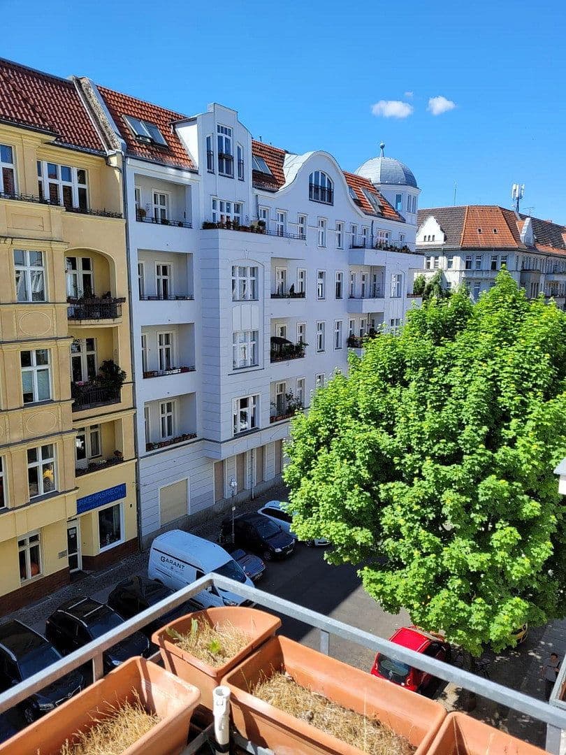 Prodej bytu 2+1 75 m², Berlin, Berlín Prodej bytu 2+1 75 m², Berlin, Berlín
