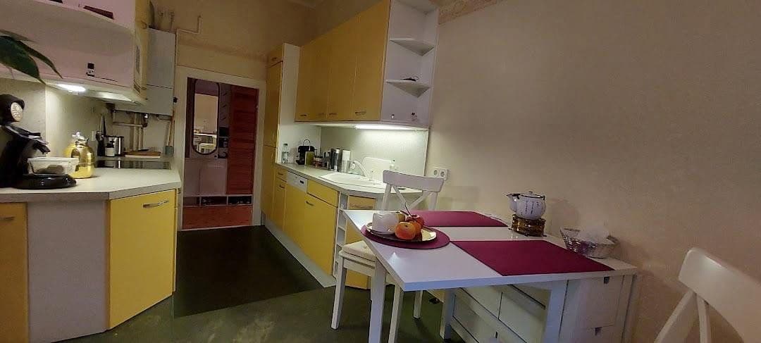Prodej bytu 2+1 75 m², Berlin, Berlín Prodej bytu 2+1 75 m², Berlin, Berlín