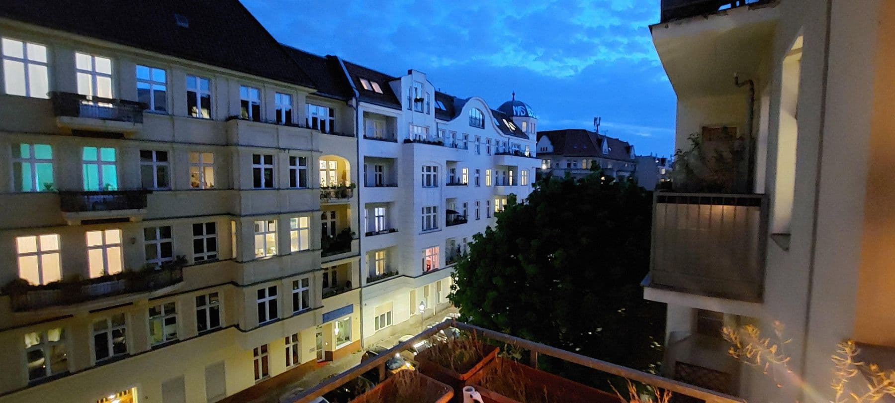 Prodej bytu 2+1 75 m², Berlin, Berlín Prodej bytu 2+1 75 m², Berlin, Berlín