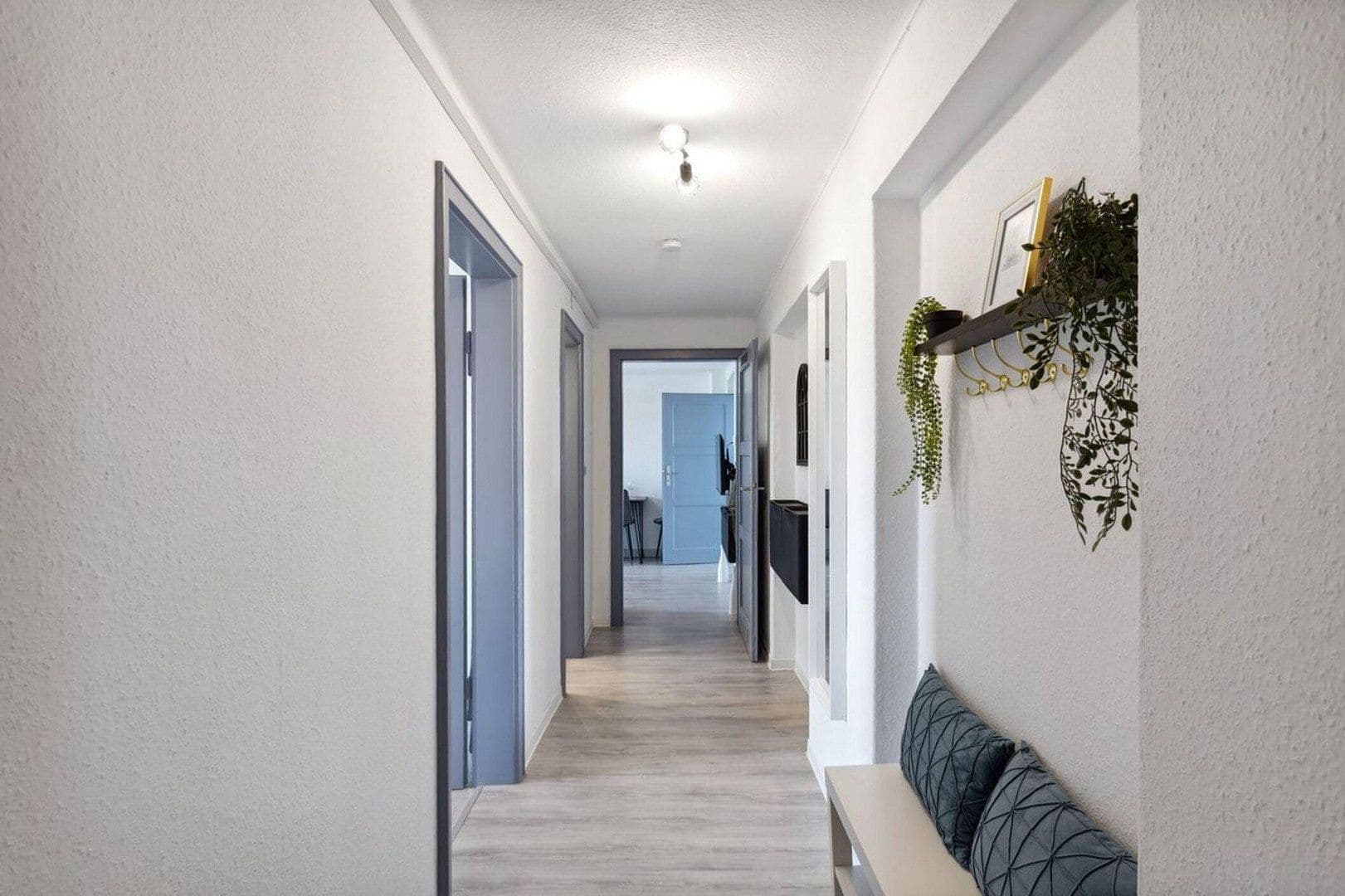 Pronájem bytu 3+1 55 m², Oelsnitzer straße 113-103, Hof, Bavorsko Pronájem bytu 3+1 55 m², Oelsnitzer straße 113-103, Hof, Bavorsko