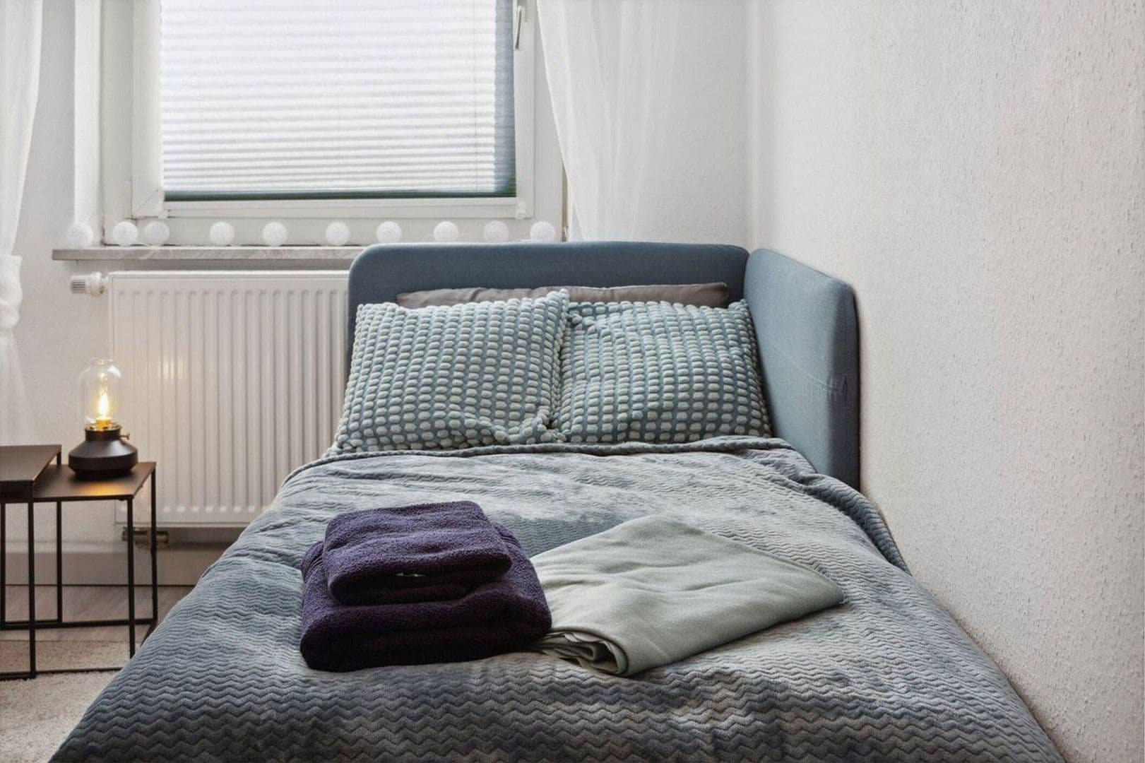 Pronájem bytu 3+1 55 m², Oelsnitzer straße 113-103, Hof, Bavorsko Pronájem bytu 3+1 55 m², Oelsnitzer straße 113-103, Hof, Bavorsko