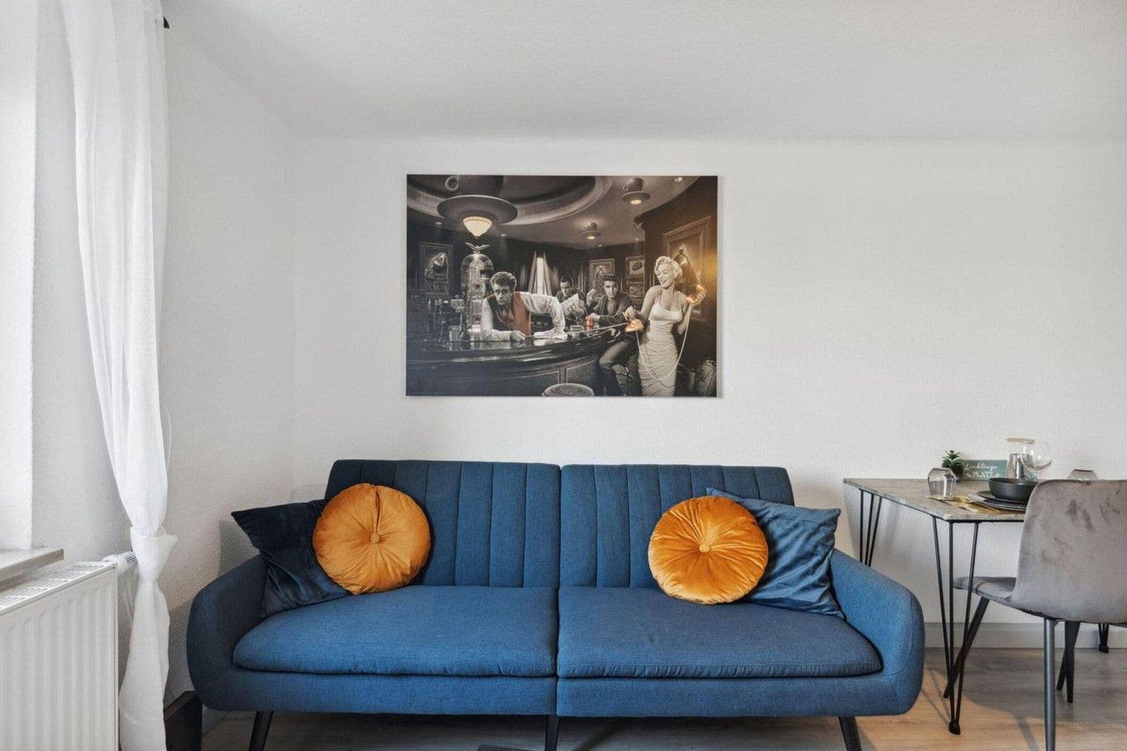 Pronájem bytu 3+1 55 m², Oelsnitzer straße 113-103, Hof, Bavorsko Pronájem bytu 3+1 55 m², Oelsnitzer straße 113-103, Hof, Bavorsko