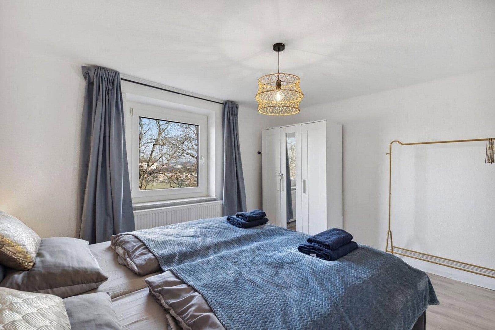 Pronájem bytu 3+1 55 m², Oelsnitzer straße 113-103, Hof, Bavorsko Pronájem bytu 3+1 55 m², Oelsnitzer straße 113-103, Hof, Bavorsko