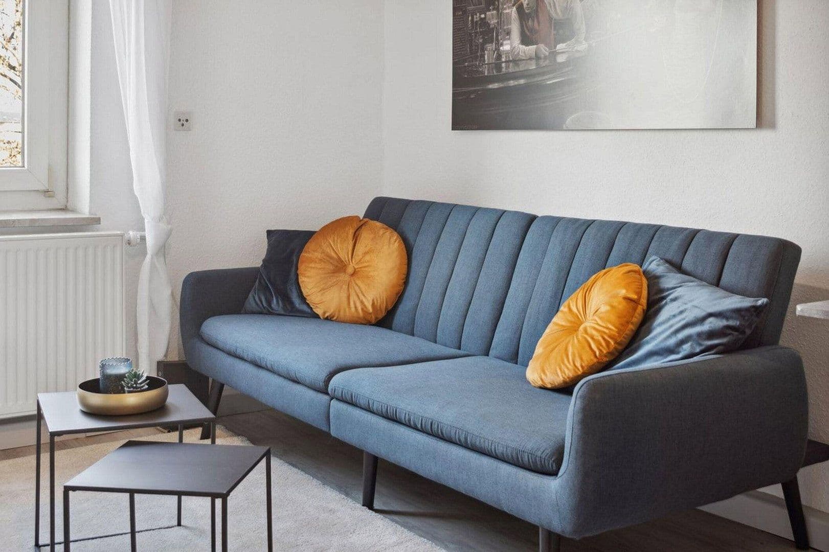 Pronájem bytu 3+1 55 m², Oelsnitzer straße 113-103, Hof, Bavorsko Pronájem bytu 3+1 55 m², Oelsnitzer straße 113-103, Hof, Bavorsko