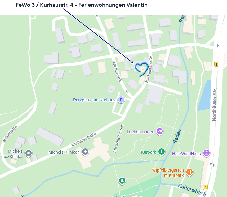 Prodej bytu 2+1 55 m², Bad Harzburg, Dolní Sasko Prodej bytu 2+1 55 m², Bad Harzburg, Dolní Sasko