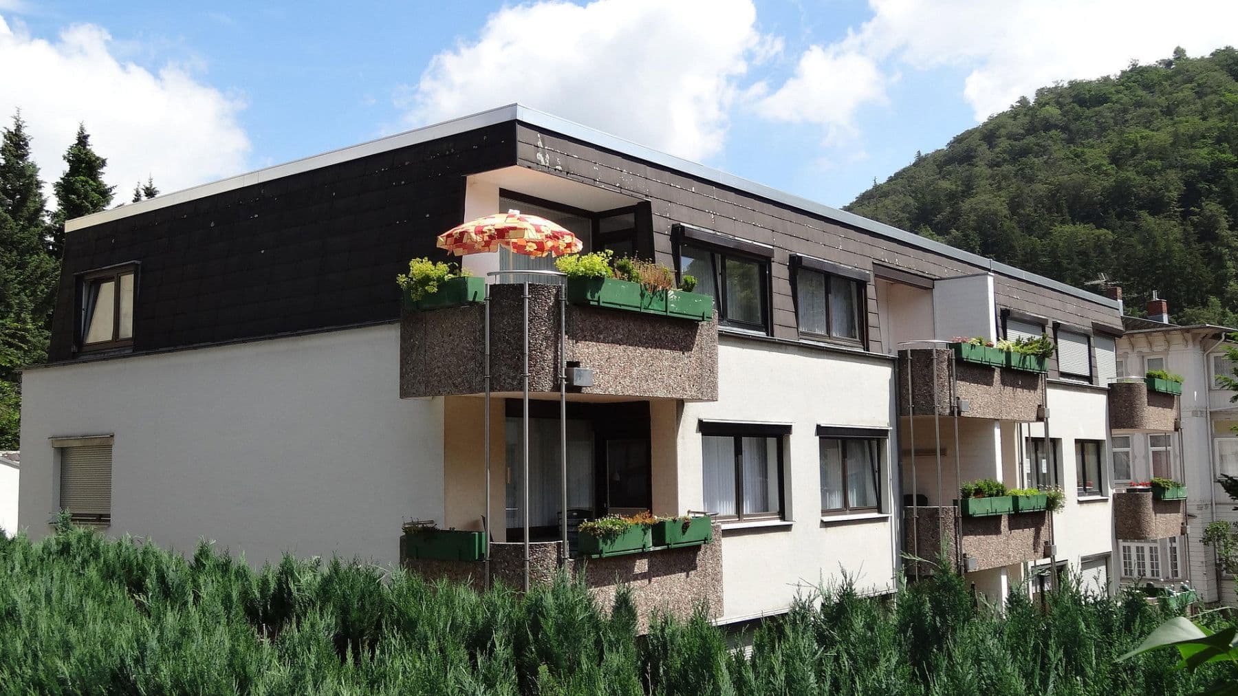Prodej bytu 2+1 55 m², Bad Harzburg, Dolní Sasko Prodej bytu 2+1 55 m², Bad Harzburg, Dolní Sasko