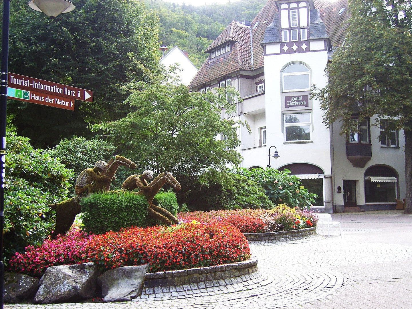 Prodej bytu 2+1 55 m², Bad Harzburg, Dolní Sasko Prodej bytu 2+1 55 m², Bad Harzburg, Dolní Sasko