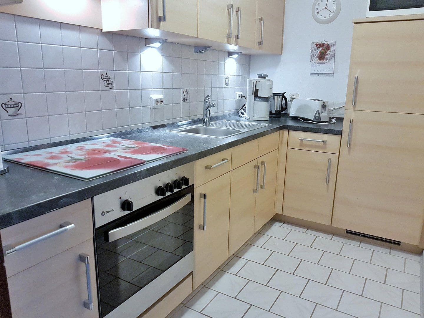 Prodej bytu 2+1 55 m², Bad Harzburg, Dolní Sasko Prodej bytu 2+1 55 m², Bad Harzburg, Dolní Sasko
