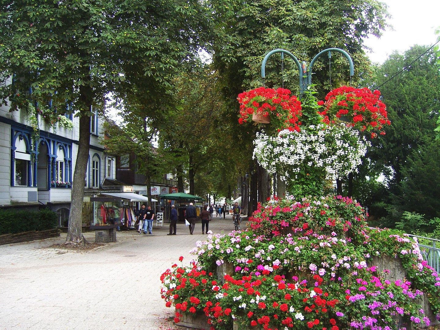 Prodej bytu 2+1 55 m², Bad Harzburg, Dolní Sasko Prodej bytu 2+1 55 m², Bad Harzburg, Dolní Sasko