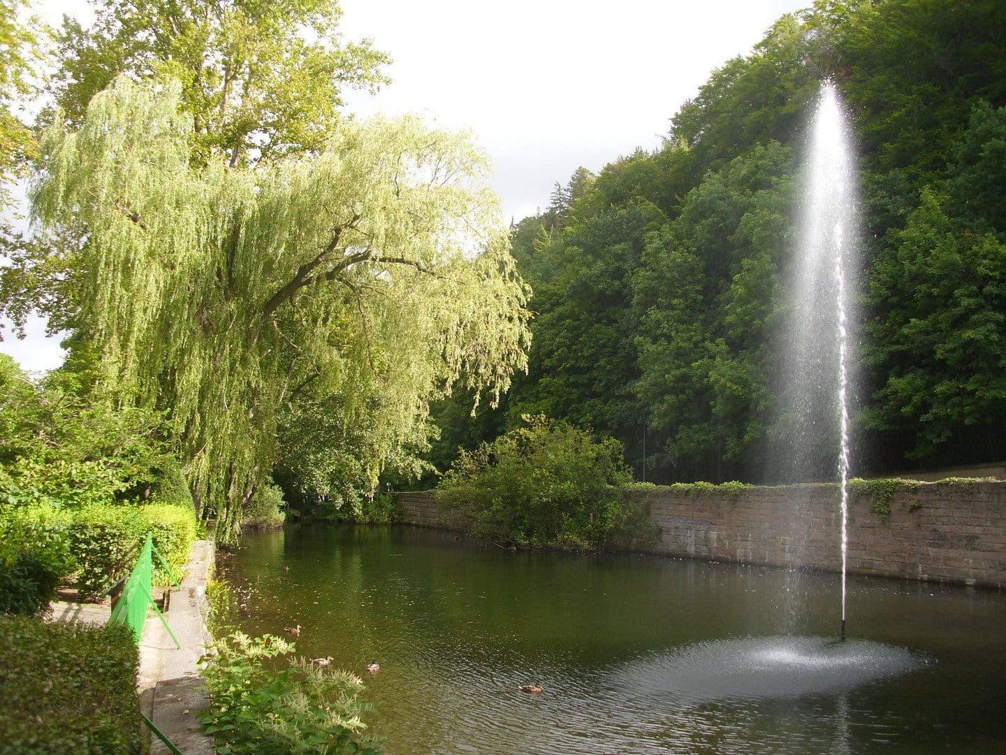 Prodej bytu 2+1 55 m², Bad Harzburg, Dolní Sasko Prodej bytu 2+1 55 m², Bad Harzburg, Dolní Sasko