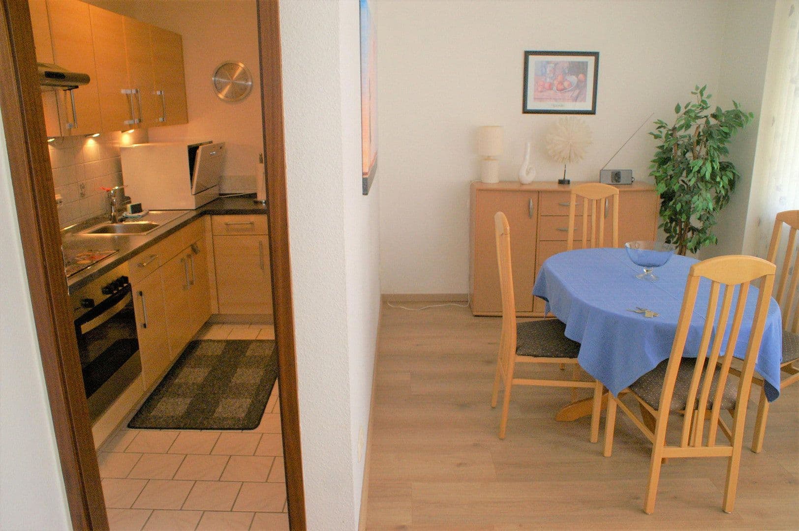Prodej bytu 2+1 55 m², Bad Harzburg, Dolní Sasko Prodej bytu 2+1 55 m², Bad Harzburg, Dolní Sasko