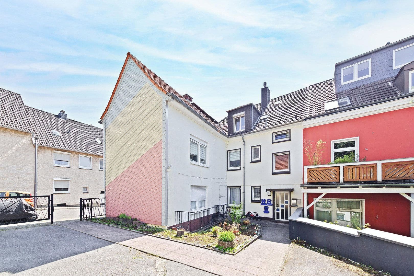 Pronájem bytu 3+1 70 m², Neanderstr.96, Mettmann, Severní Porýní-Vestfálsko Pronájem bytu 3+1 70 m², Neanderstr.96, Mettmann, Severní Porýní-Vestfálsko