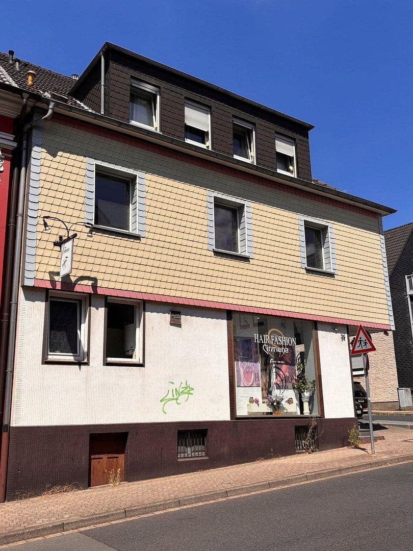 Pronájem bytu 3+1 70 m², Neanderstr.96, Mettmann, Severní Porýní-Vestfálsko Pronájem bytu 3+1 70 m², Neanderstr.96, Mettmann, Severní Porýní-Vestfálsko