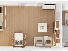 Pronájem bytu 2+1 51 m², Metzingen, Bádensko-Württembersko Pronájem bytu 2+1 51 m², Metzingen, Bádensko-Württembersko