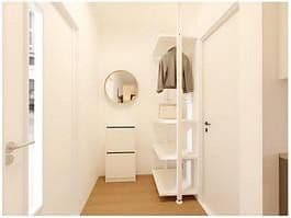 Pronájem bytu 2+1 51 m², Metzingen, Bádensko-Württembersko Pronájem bytu 2+1 51 m², Metzingen, Bádensko-Württembersko
