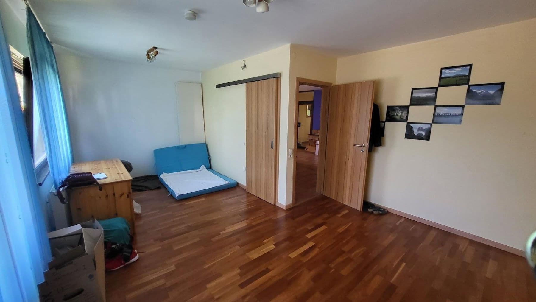 Prodej domu 175 m², pozemek 640 m², Sandhausen, Bádensko-Württembersko Prodej domu 175 m², pozemek 640 m², Sandhausen, Bádensko-Württembersko