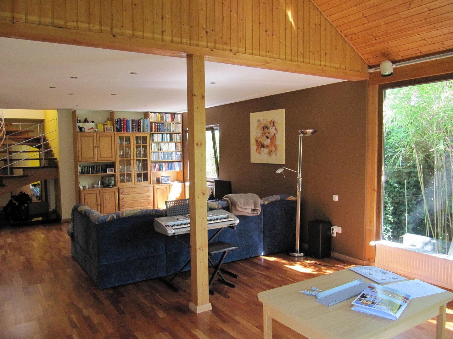 Prodej domu 175 m², pozemek 640 m², Sandhausen, Bádensko-Württembersko Prodej domu 175 m², pozemek 640 m², Sandhausen, Bádensko-Württembersko
