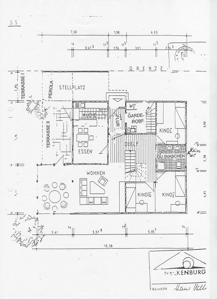 Prodej domu 175 m², pozemek 640 m², Sandhausen, Bádensko-Württembersko Prodej domu 175 m², pozemek 640 m², Sandhausen, Bádensko-Württembersko