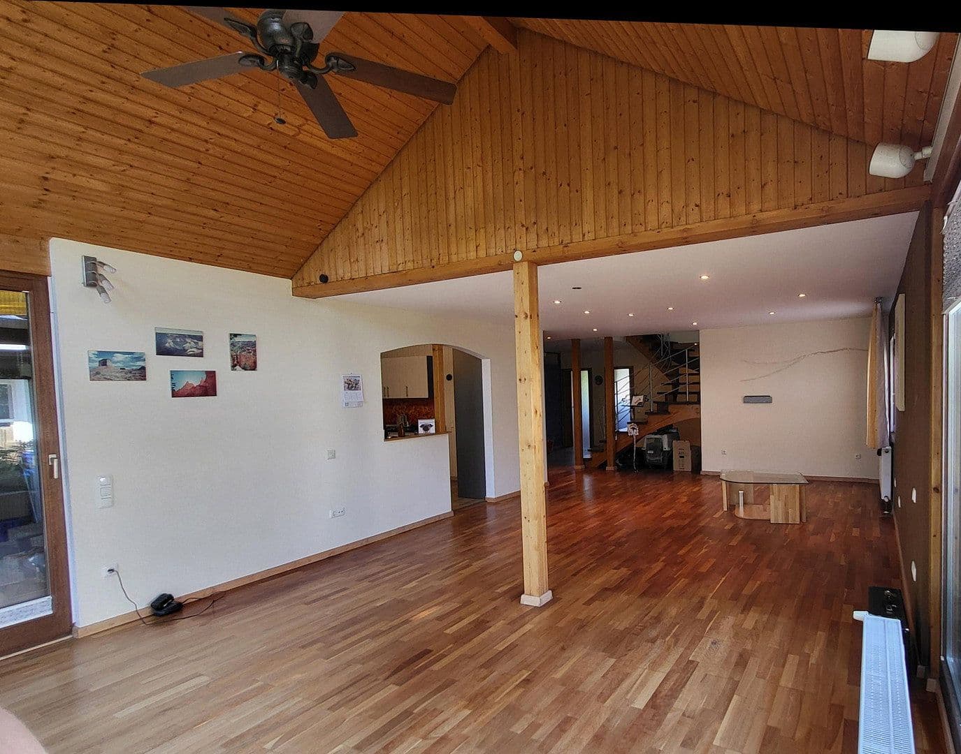 Prodej domu 175 m², pozemek 640 m², Sandhausen, Bádensko-Württembersko Prodej domu 175 m², pozemek 640 m², Sandhausen, Bádensko-Württembersko