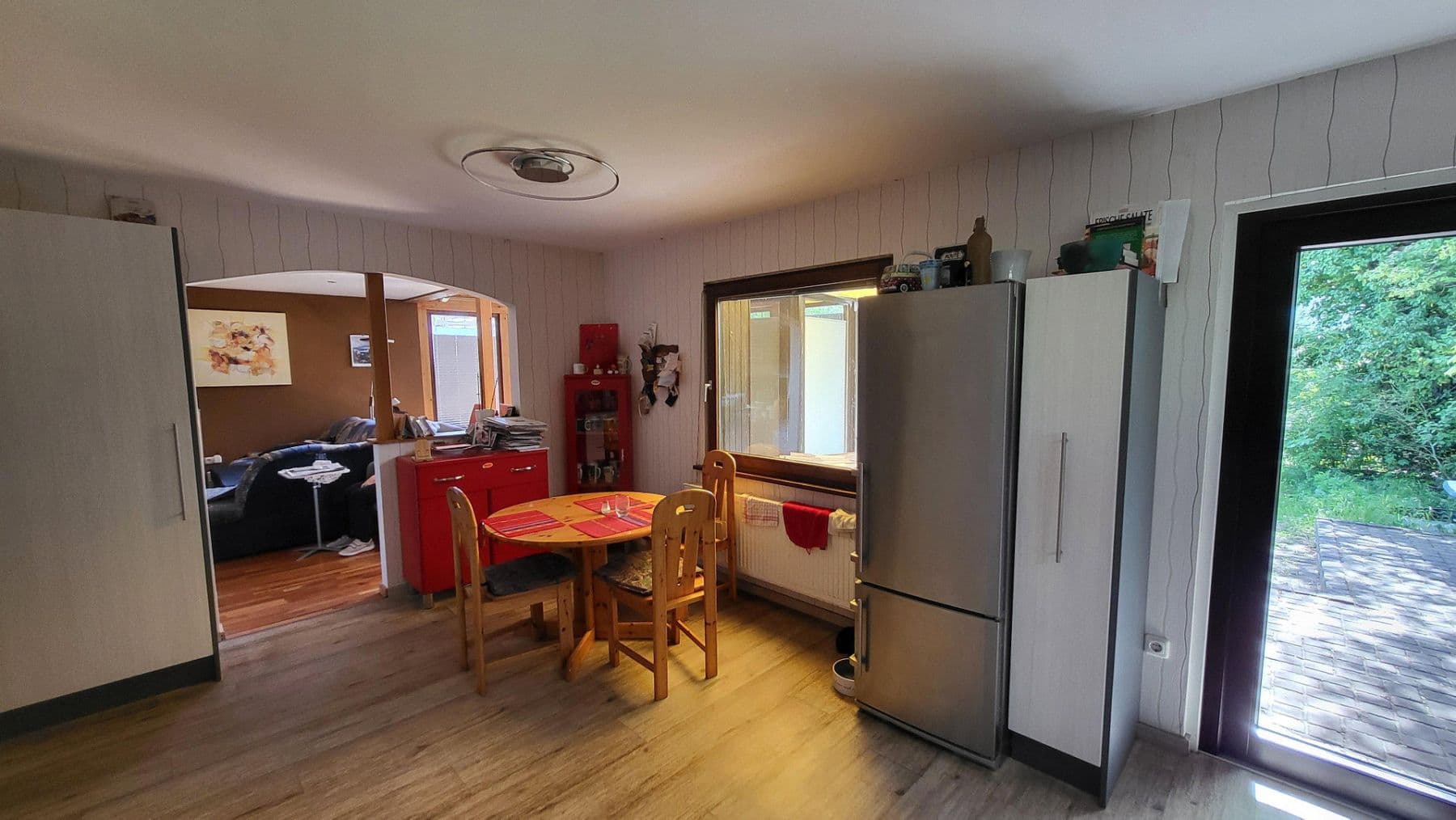 Prodej domu 175 m², pozemek 640 m², Sandhausen, Bádensko-Württembersko Prodej domu 175 m², pozemek 640 m², Sandhausen, Bádensko-Württembersko