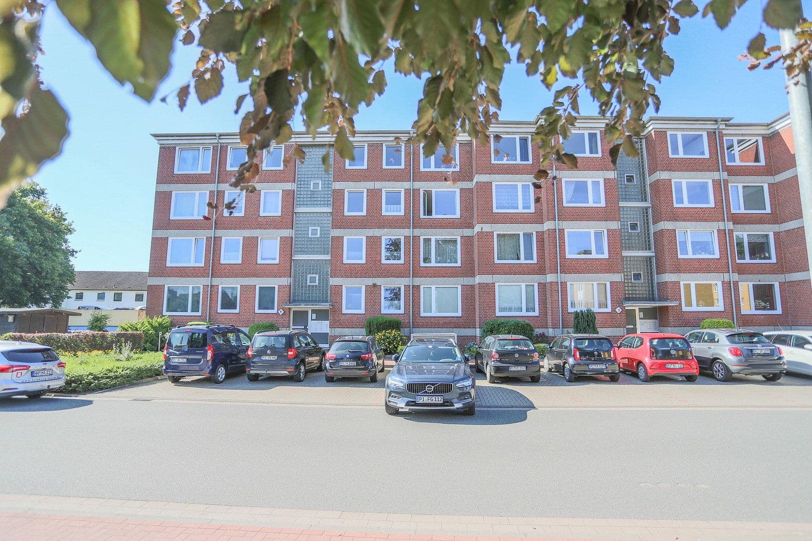 Pronájem bytu 2+1 52 m², Barmstedt, Šlesvicko-Holštýnsko Pronájem bytu 2+1 52 m², Barmstedt, Šlesvicko-Holštýnsko