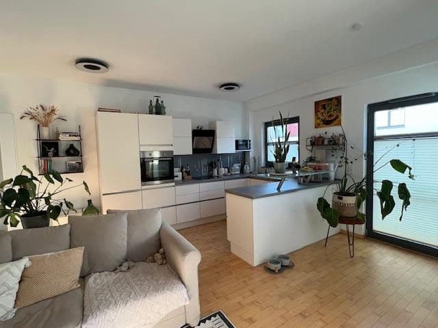Pronájem bytu 3+1 105 m², Rostock, Mecklenburg-Vorpommern Pronájem bytu 3+1 105 m², Rostock, Mecklenburg-Vorpommern