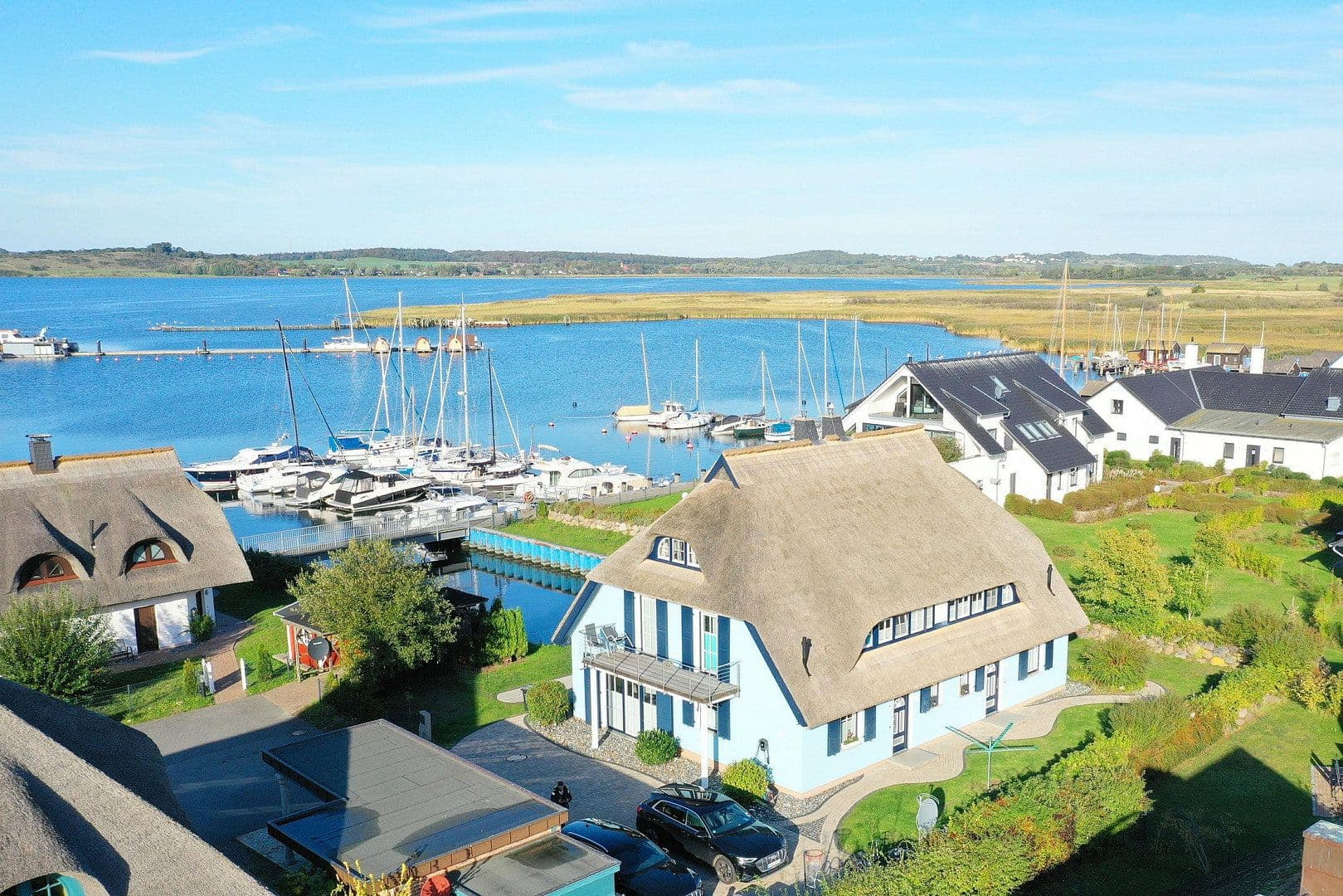 Pronájem domu 145 m², pozemek 722 m², Am Hafen 14, Mönchgut, Mecklenburg-Vorpommern Pronájem domu 145 m², pozemek 722 m², Am Hafen 14, Mönchgut, Mecklenburg-Vorpommern