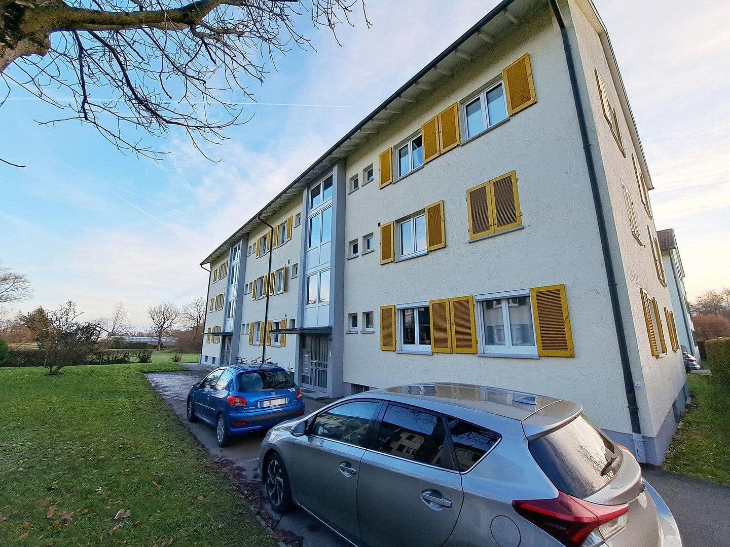 Prodej bytu 2+1 50 m², Stuttgart, Bádensko-Württembersko Prodej bytu 2+1 50 m², Stuttgart, Bádensko-Württembersko