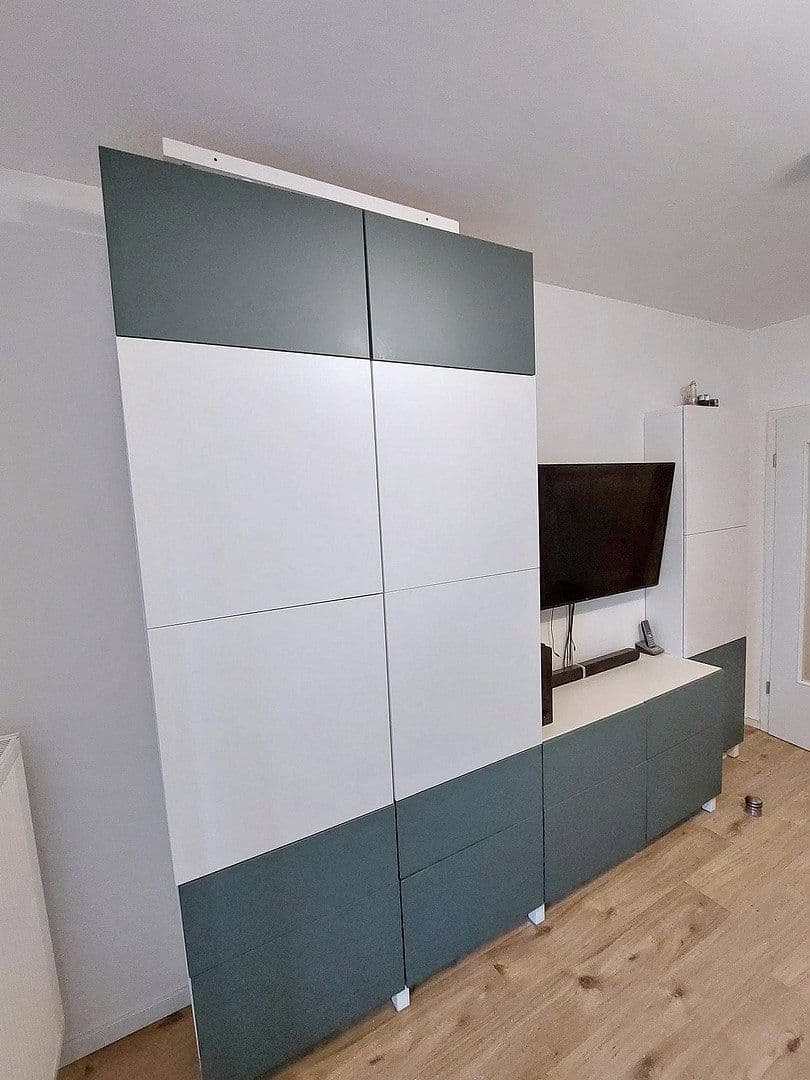 Prodej bytu 2+1 50 m², Stuttgart, Bádensko-Württembersko Prodej bytu 2+1 50 m², Stuttgart, Bádensko-Württembersko
