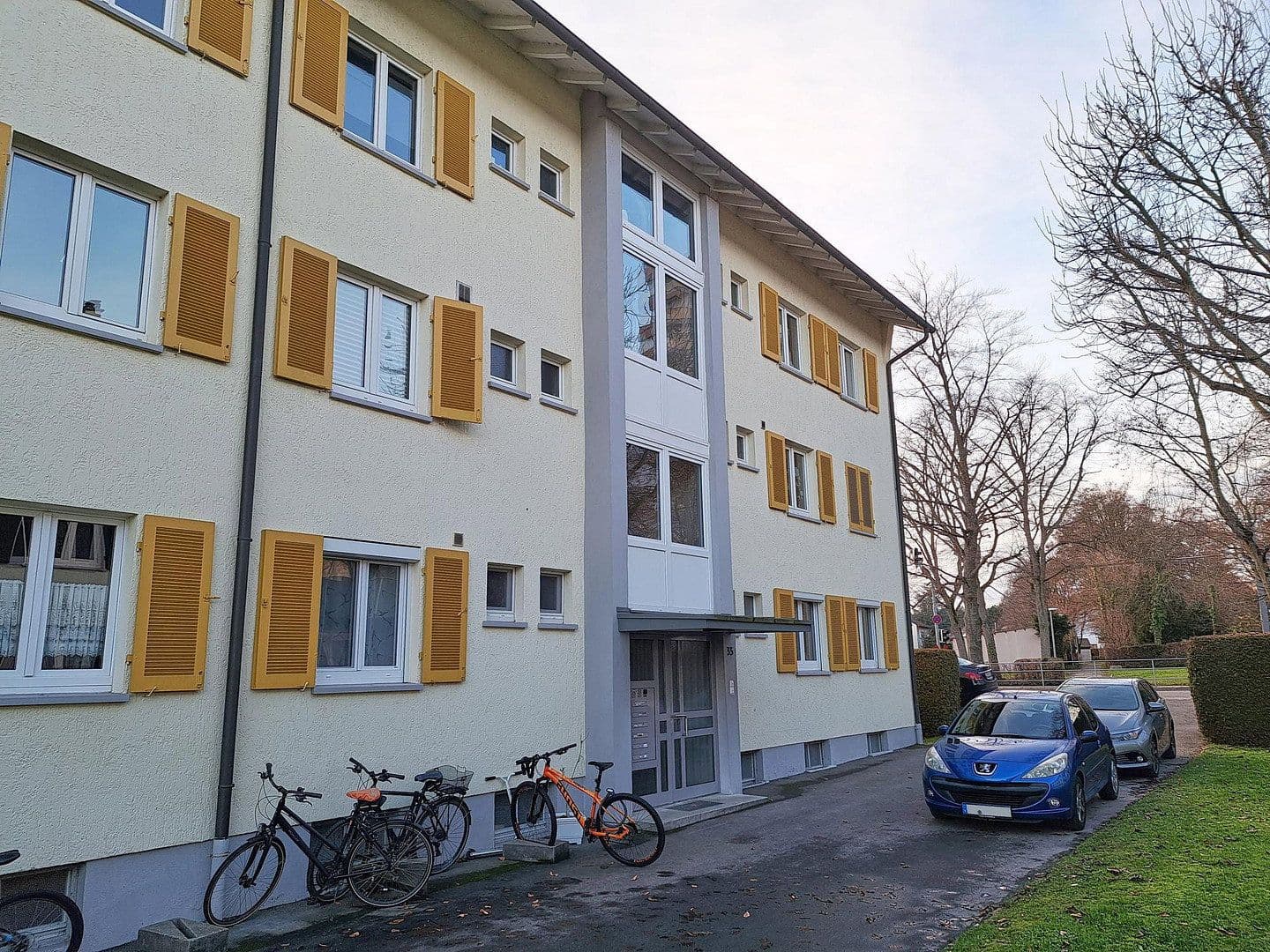 Prodej bytu 2+1 50 m², Stuttgart, Bádensko-Württembersko Prodej bytu 2+1 50 m², Stuttgart, Bádensko-Württembersko