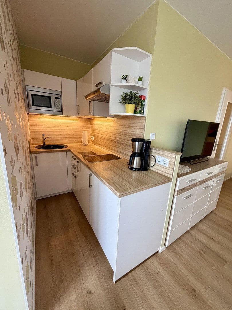 Prodej bytu 1+kk 45 m², Auf dem Glockenberg 16, Clausthal-Zellerfeld, Dolní Sasko Prodej bytu 1+kk 45 m², Auf dem Glockenberg 16, Clausthal-Zellerfeld, Dolní Sasko