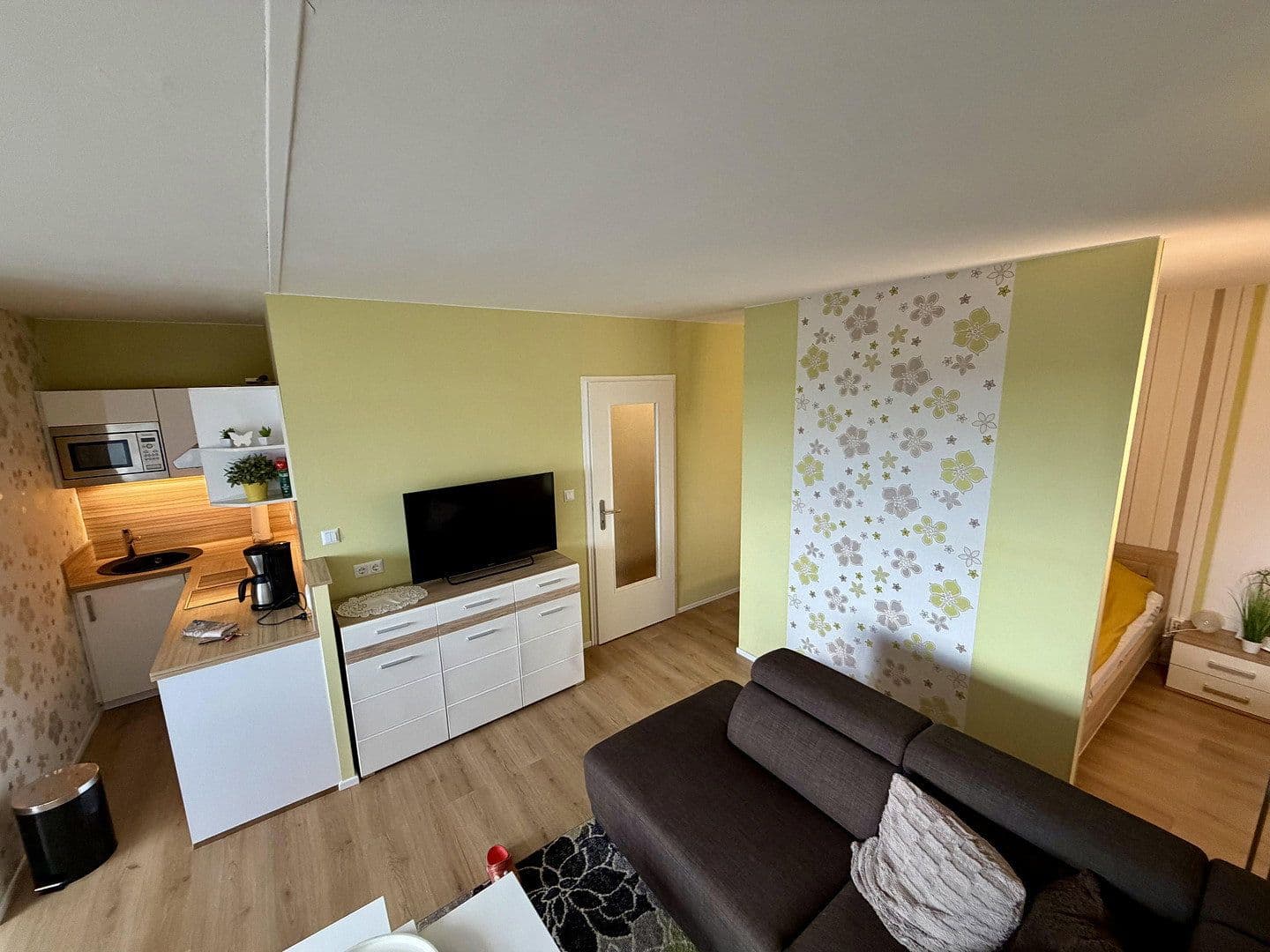 Prodej bytu 1+kk 45 m², Auf dem Glockenberg 16, Clausthal-Zellerfeld, Dolní Sasko Prodej bytu 1+kk 45 m², Auf dem Glockenberg 16, Clausthal-Zellerfeld, Dolní Sasko